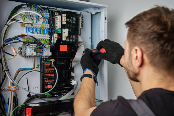 Licensed Electrical Panel Upgrade service in Scottville, MI - No Joke electrician